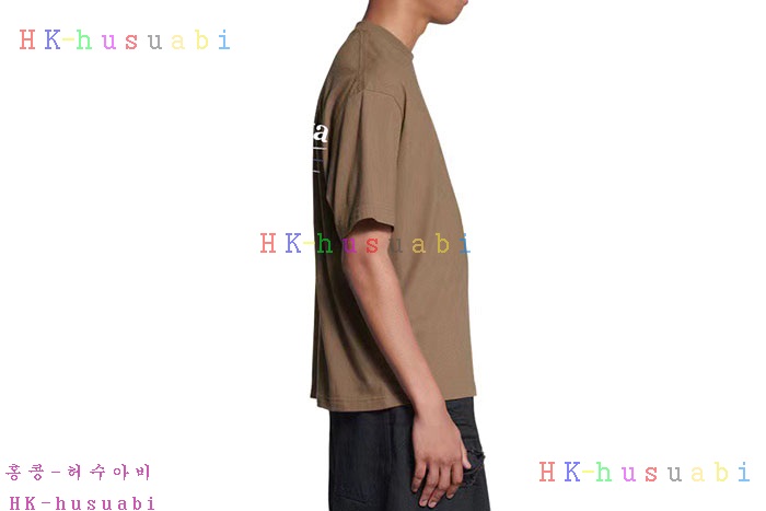 NEW 발렌시아가 반팔티 신상 B 95280257