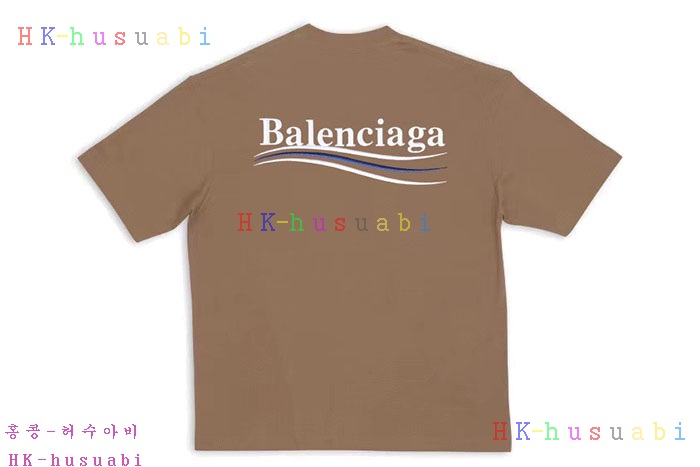 NEW 발렌시아가 반팔티 신상 B 95280257