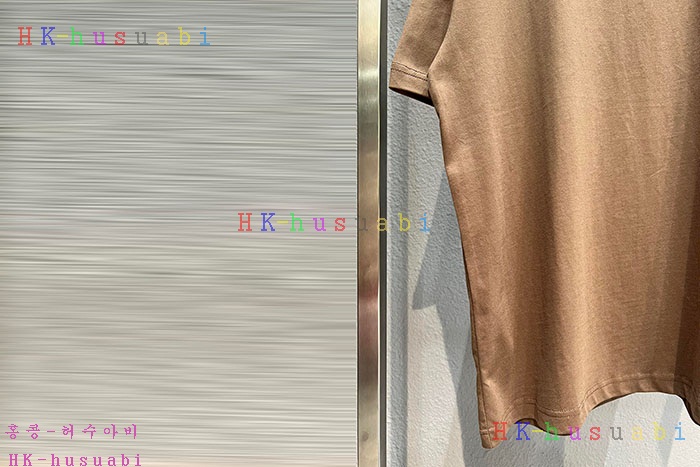 NEW 발렌시아가 반팔티 신상 B 95280257