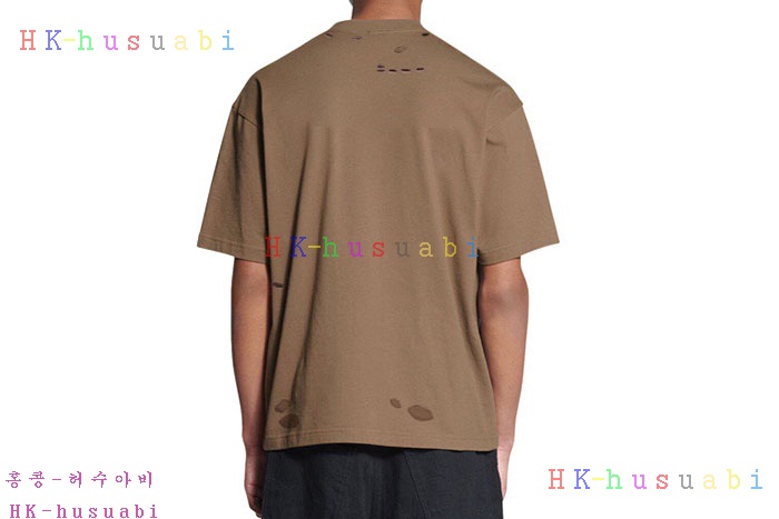 NEW 발렌시아가 반팔티 신상 B 95280258