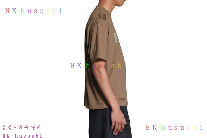 NEW 발렌시아가 반팔티 신상 B 95280258