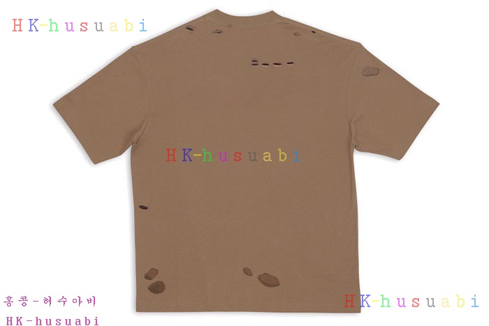 NEW 발렌시아가 반팔티 신상 B 95280258