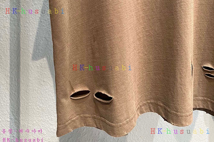 NEW 발렌시아가 반팔티 신상 B 95280258