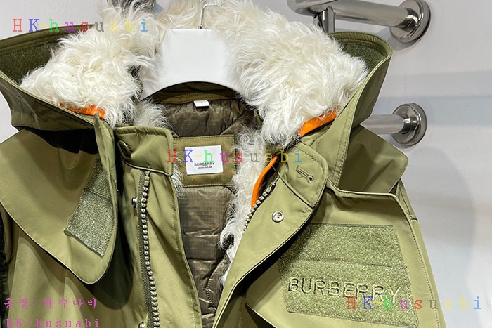 NEW 버버리 코트 신상 BB 635001