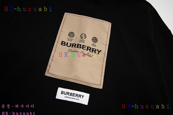 NEW 버버리 후드티 신상 BB 635054