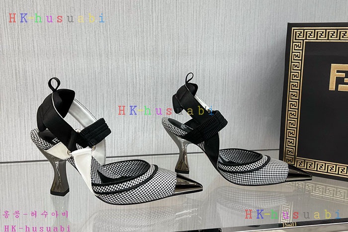 NEW 펜디 신발 신상 FD 996504