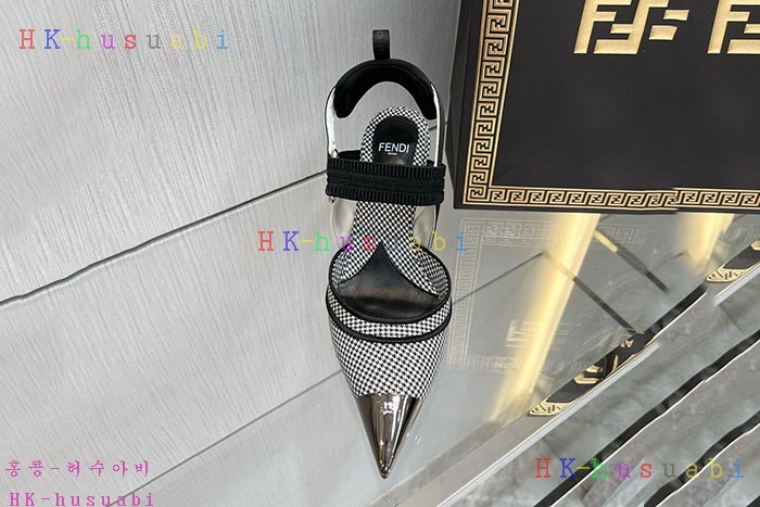 NEW 펜디 신발 신상 FD 996504