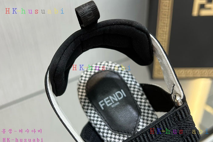 NEW 펜디 신발 신상 FD 996504