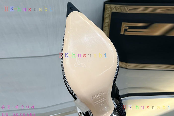 NEW 펜디 신발 신상 FD 996504