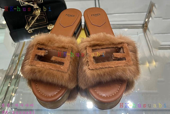 NEW 펜디 신발 신상 FD 996507