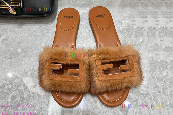 NEW 펜디 신발 신상 FD 996507