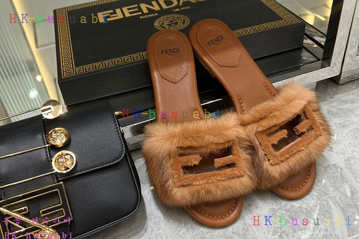NEW 펜디 신발 신상 FD 996507