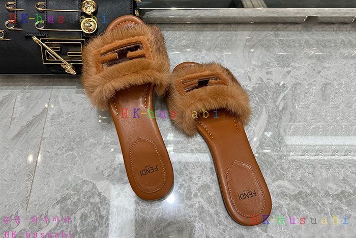 NEW 펜디 신발 신상 FD 996507