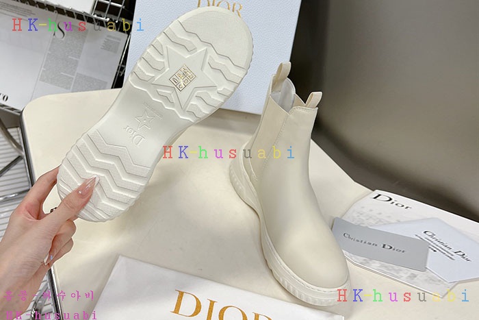 NEW 디올 부츠 신상 DR 824501