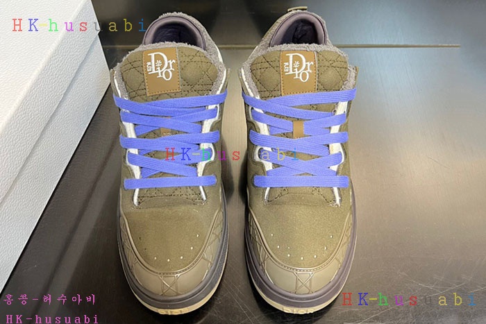 NEW 디올 스니커즈 신상 DR 824507