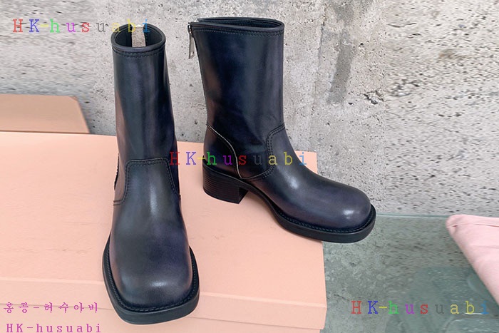 NEW 미우미우 부츠 신상 MU 965204