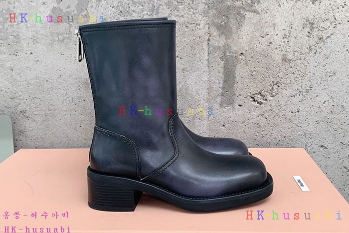 NEW 미우미우 부츠 신상 MU 965204
