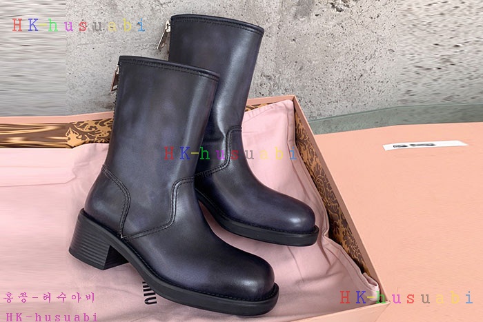 NEW 미우미우 부츠 신상 MU 965204