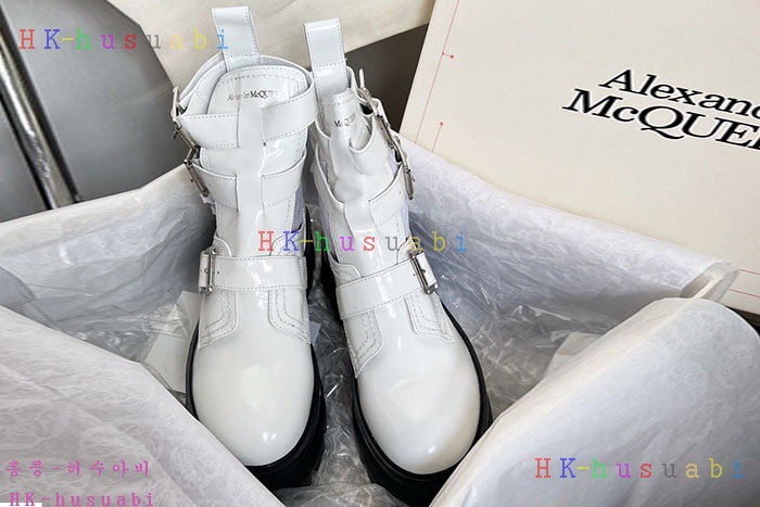 NEW 알렉산더 맥퀸 신발 신상 MQ 250010