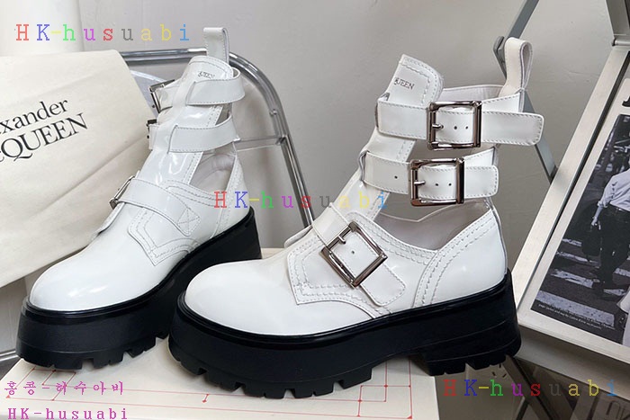 NEW 알렉산더 맥퀸 신발 신상 MQ 250010