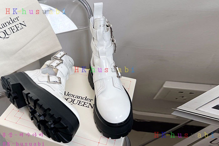 NEW 알렉산더 맥퀸 신발 신상 MQ 250010