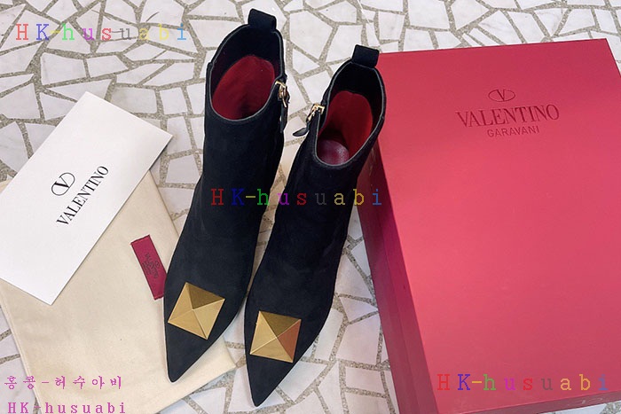 NEW 발렌티노 부츠 신상 V 9340015