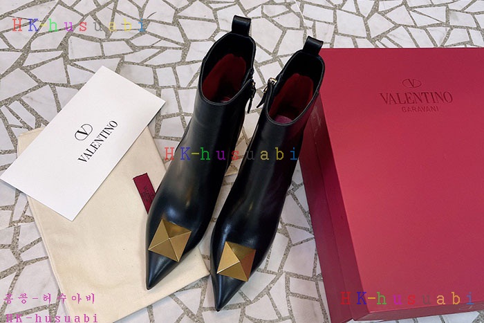 NEW 발렌티노 부츠 신상 V 9340018