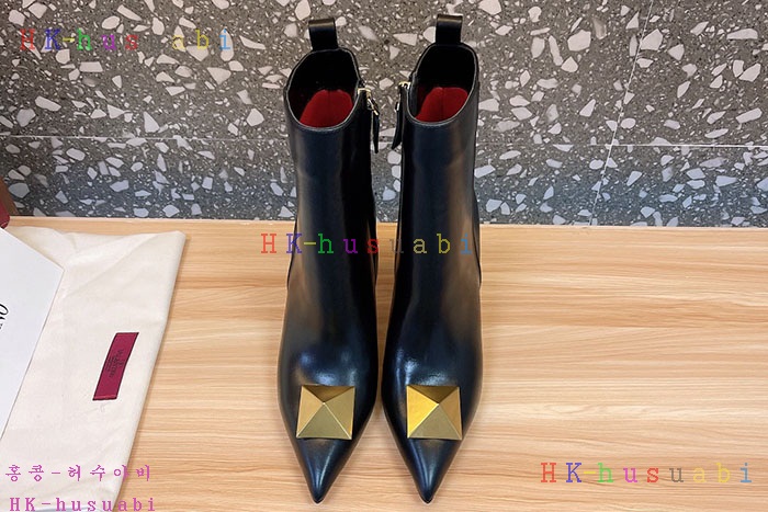 NEW 발렌티노 부츠 신상 V 9340018