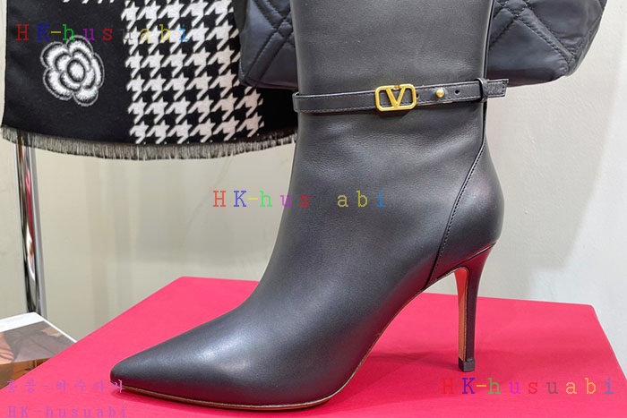NEW 발렌티노 부츠 신상 V 9340512