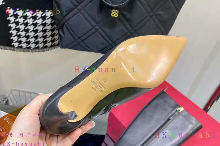 NEW 발렌티노 부츠 신상 V 9340512