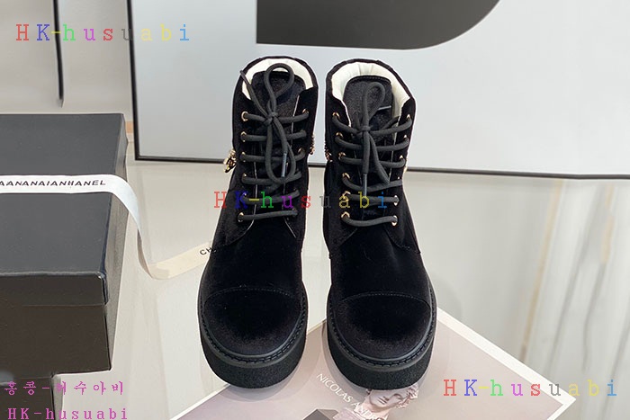 NEW 샤넬 부츠 신상 C 3877402