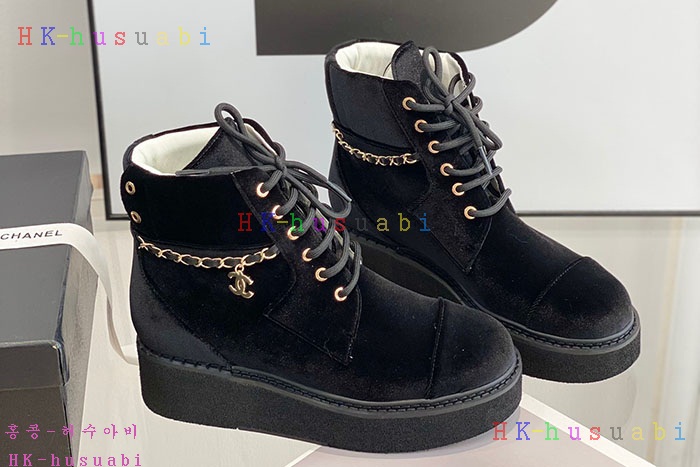 NEW 샤넬 부츠 신상 C 3877402