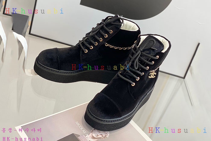 NEW 샤넬 부츠 신상 C 3877402