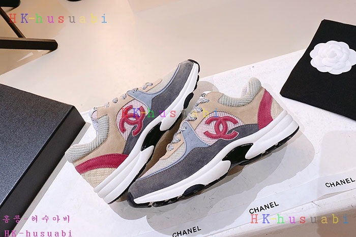 NEW 샤넬 부츠 신상 C 3878006
