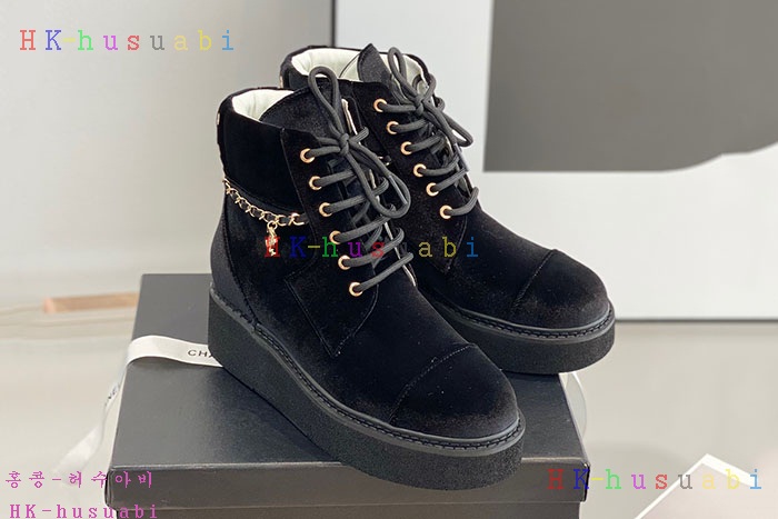 NEW 샤넬 부츠 신상 C 3877402