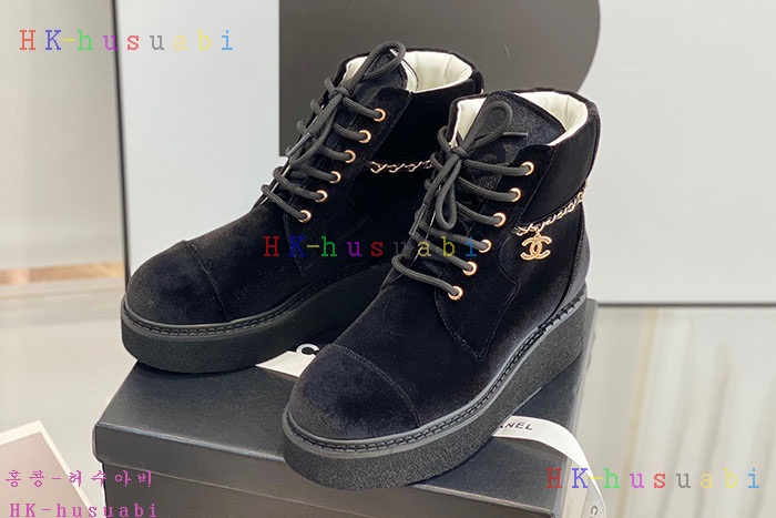 NEW 샤넬 부츠 신상 C 3877402