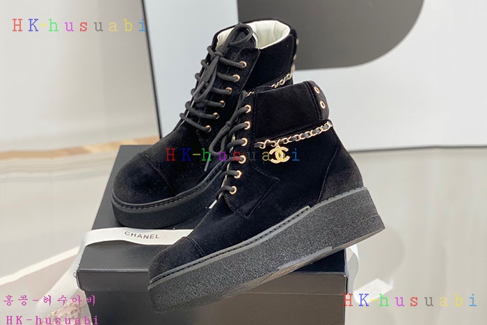 NEW 샤넬 부츠 신상 C 3877402