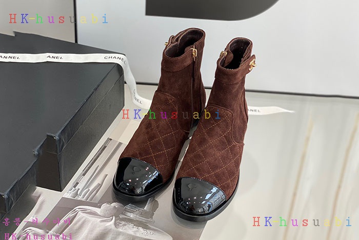NEW 샤넬 부츠 신상 C 388801