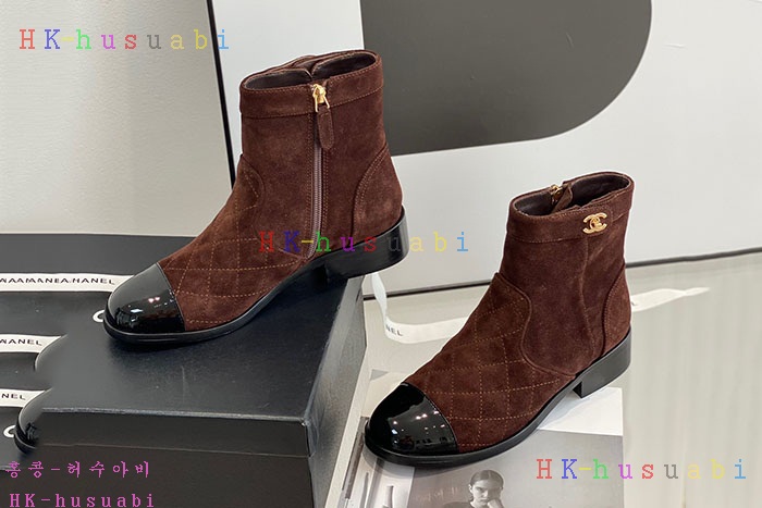 NEW 샤넬 부츠 신상 C 388801