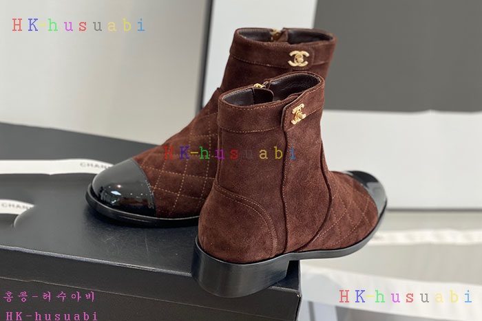 NEW 샤넬 부츠 신상 C 388801