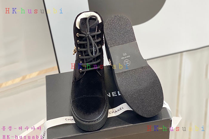 NEW 샤넬 부츠 신상 C 3877402