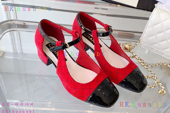 NEW 샤넬 신발 신상 C 386628