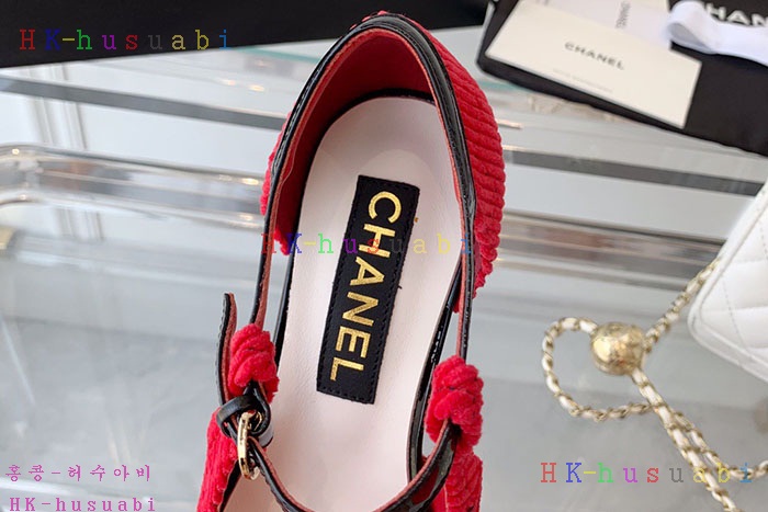 NEW 샤넬 신발 신상 C 386628