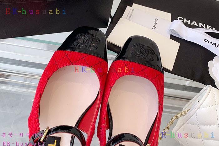 NEW 샤넬 신발 신상 C 386628