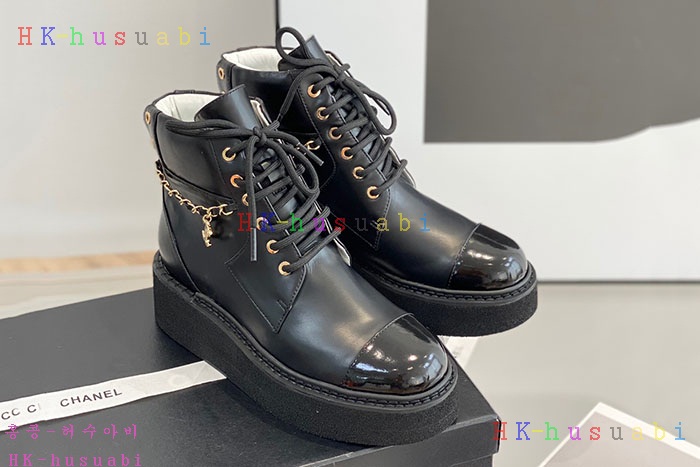 NEW 샤넬 부츠 신상 C 3877401
