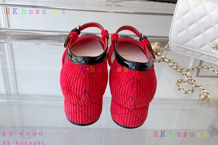 NEW 샤넬 신발 신상 C 386628