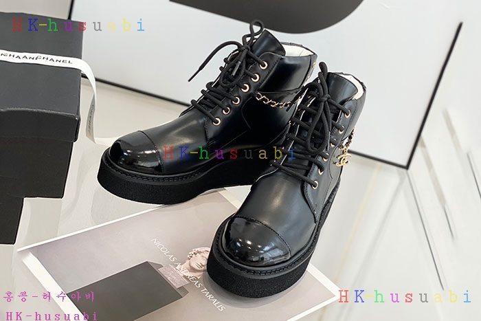 NEW 샤넬 부츠 신상 C 3877401