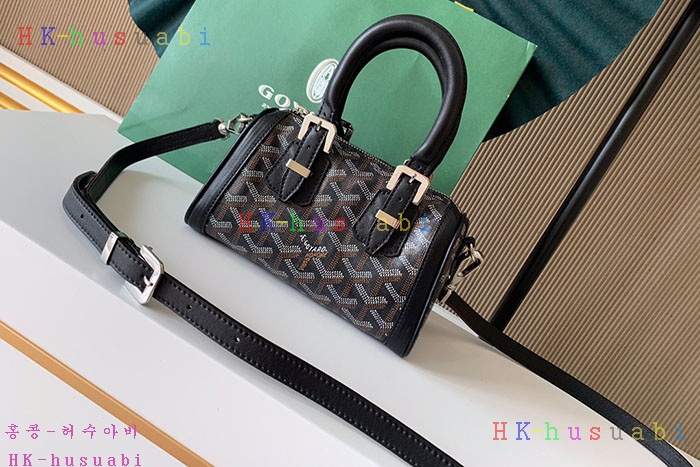 ★미러급★고야드 보스턴 미니 GY 824220-6