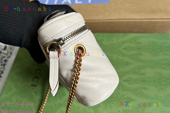 ★미러급★구찌 GG마몬트 미니 핸드백 699515-4