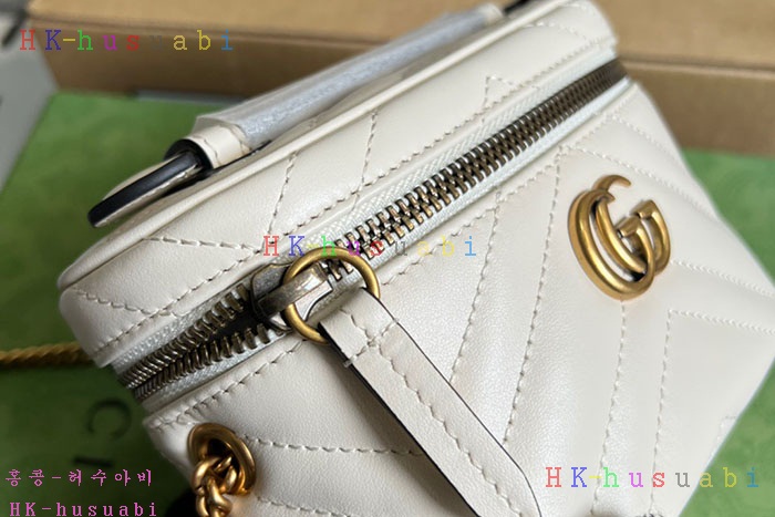 ★미러급★구찌 GG마몬트 미니 핸드백 699515-4